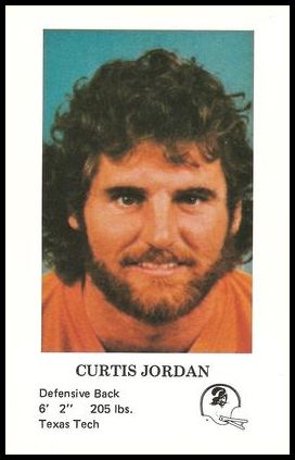 21 Curtis Jordan